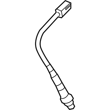 Hyundai 39210-2GAA0 Sensor Assembly-Oxygen