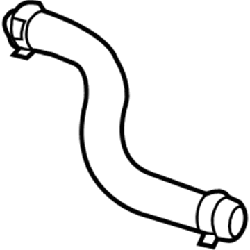 Hyundai 31038-D3250 Hose-3 Way Connect To Seperator