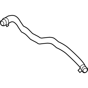 Hyundai 31038-D3650 Hose-3 Way Connect To Seperator