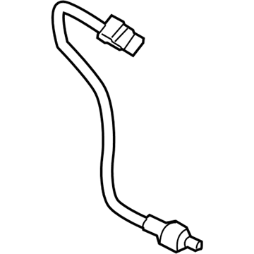 Hyundai 39210-2GBB0 Sensor Assembly-Oxygen,Rear