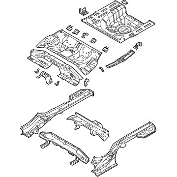 Hyundai 65500-AB001