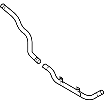 Hyundai 36933-3D010 Hose Assembly-Electronic Water Pump