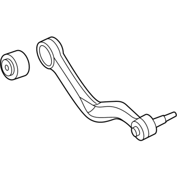 Hyundai 55131-T1000 RR ARM ASSY-RR UPR RH