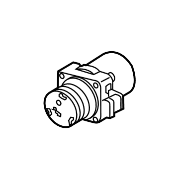 Hyundai 47899-4G500 Actuator Assembly