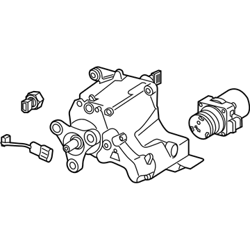 Hyundai 47800-4G500 Coupling Assembly-4WD