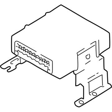 Hyundai 95440-39673 Control Module-Automatic Transaxle