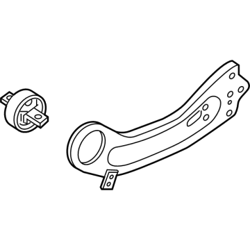 Hyundai 55271-P2000 Arm Assembly-RR Trailing Arm,RH