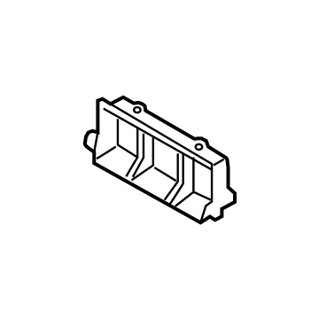 Hyundai 28213-J9200 Shield-Air Intake