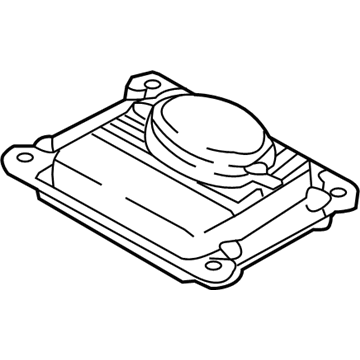 Hyundai Elantra GT Light Control Module - 92190-G3210