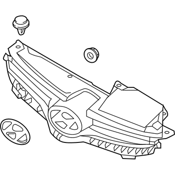 Hyundai 86350-3X700