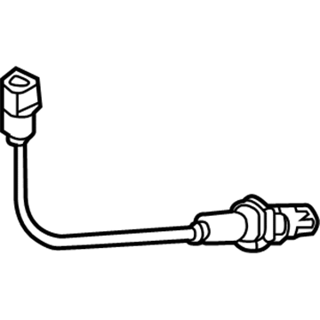 2019 Hyundai Genesis G70 Oxygen Sensor - 39210-3L550