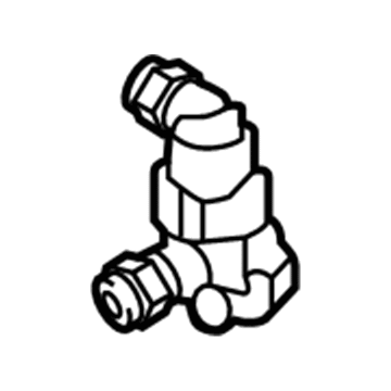 Hyundai 31430-B1500 Canister Close Valve