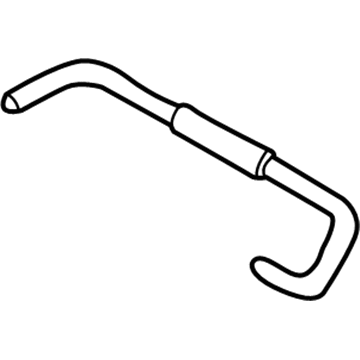 Hyundai 31472-2C700 Hose-CANISTER Close Valve To C