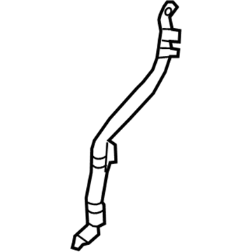 Hyundai 91856-G2120 Wiring Harness-Battery POSITIV