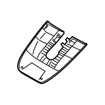 Hyundai 96030-S2000 Cover Assembly-Multi Sensor