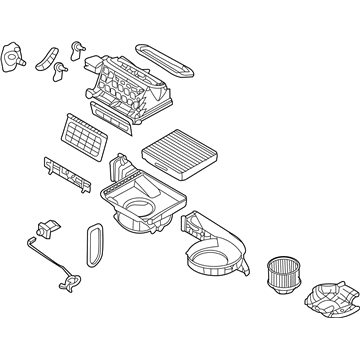 Hyundai 97200-4D100