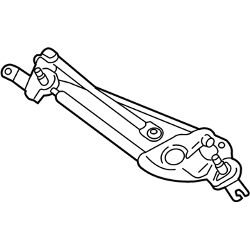 2022 Hyundai Veloster N Wiper Linkage - 98120-J3000