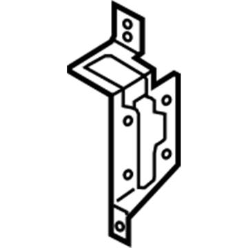 Hyundai 96186-2M000 Bracket-Set Mounting,RH