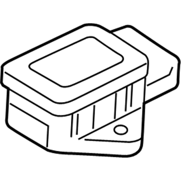 Hyundai 95630-3X600 Sensor Assembly-Yaw Rate&G