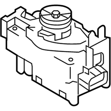 2004 Hyundai Tucson Cruise Control Servo - 96440-2E000