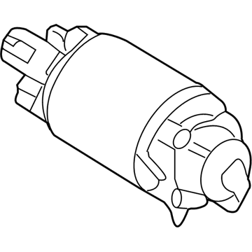 2020 Hyundai Palisade Starter Solenoid - 36120-3L150