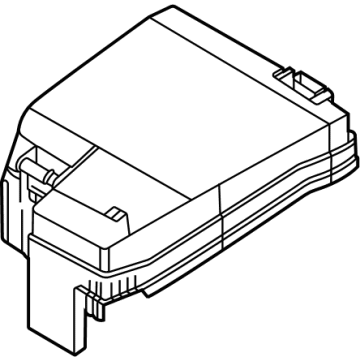 Hyundai 92850-28000-BP Map Lamp Assembly