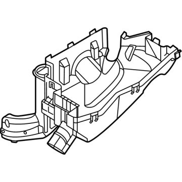 Hyundai 92800-28101-BP Room Lamp Assembly