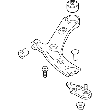 2020 Hyundai Palisade Control Arm - 54501-S8100