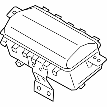 2021 Hyundai Genesis G80 Air Bag - 80310-T1000