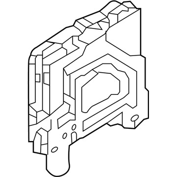 Hyundai 95480-F2070 Module Assembly-Smart Key