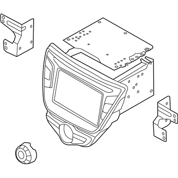 Hyundai 96560-3X117-SA5