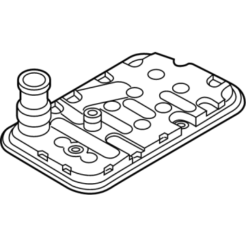 Hyundai Elantra Oil Filter - 48149-2H000