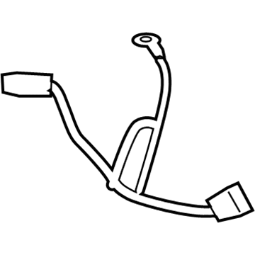 Hyundai 56190-3V000 Extension Wire