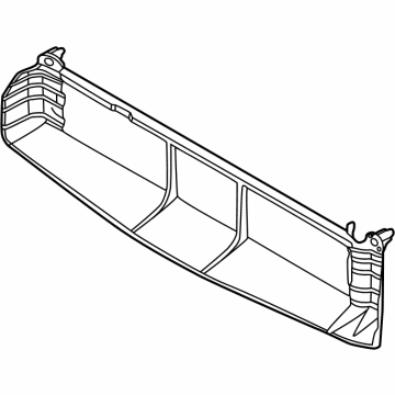 Hyundai Tucson Air Deflector - 29150-N7610