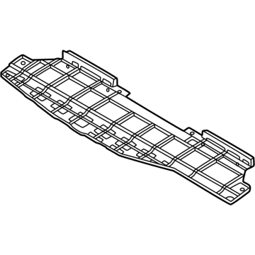 Hyundai 29135-CW600 Guard-Air