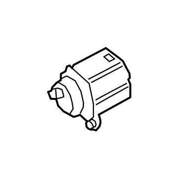 2023 Hyundai Santa Fe Hybrid Hazard Warning Switch - 93790-S1000