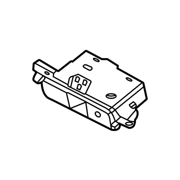 Hyundai 93766-S1000-NNB Sw Assembly-EPB