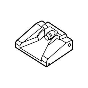 2020 Hyundai Palisade Parking Assist Distance Sensor - 99211-S8100