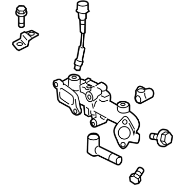 Hyundai 25600-2C400 Control Assembly-Coolant Temperature