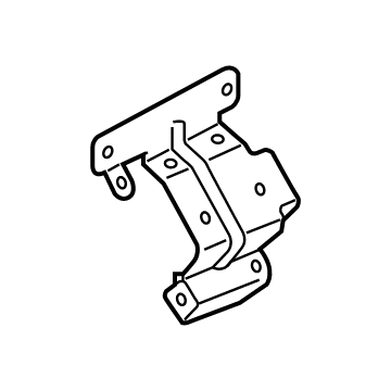 Hyundai 59260-B1500 Bracket-Vacuum Pump