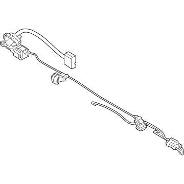 2022 Hyundai Santa Fe Light Socket - 92590-S1010