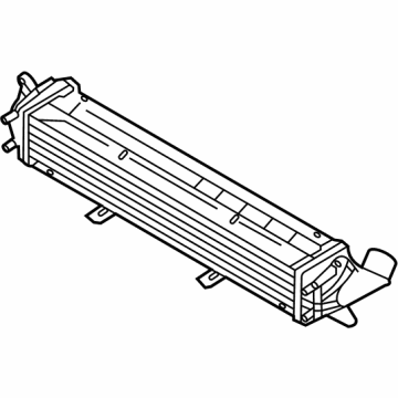 2021 Hyundai Elantra Intercooler - 28270-2M600