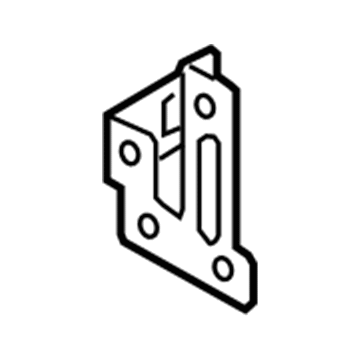 Hyundai 39211-2CTA0 Bracket-Oxygen Sensor