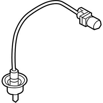 2020 Hyundai Genesis G70 Oxygen Sensor - 39210-2CTA0