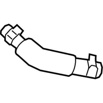 Hyundai 26720-2CTA0 Hose Assembly-PCV