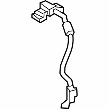 Hyundai 37180-CW000 Sensor Assembly-Battery