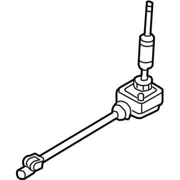 Hyundai 43725-2M202 Rod Assembly