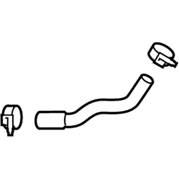 2020 Hyundai Elantra GT Crankcase Breather Hose - 28912-2E021