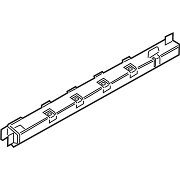 Hyundai 65170-K4000 Panel Assembly-Side Sill Inner,LH