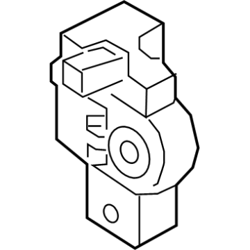 Hyundai 95920-T1000 SENSOR ASSY-A TYPE CRASH